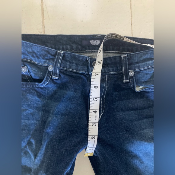 Rock & Republic new nwot kasandra jeans bootcut low rise flare - Picture 5 of 9